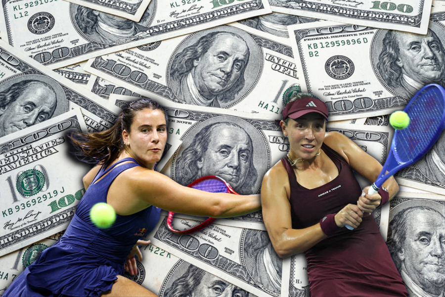 US OPEN NAM JE UPRAVO PONUDIO SPEKTAKL! Leže na milijardama, a odabrale tenis!