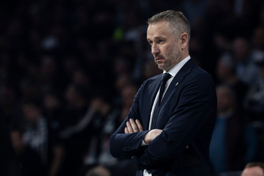 ŽALGIRIS U PROBLEMU! Litvanci bez jednog od ključnih igrača stižu u Beograd?