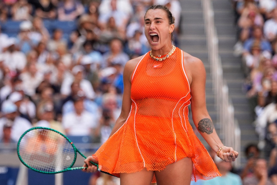 SABALENKA I NOSKOVA ODIGRALE MEČ TURNIRA! Spektakl na US openu za mesto u polufinalu!
