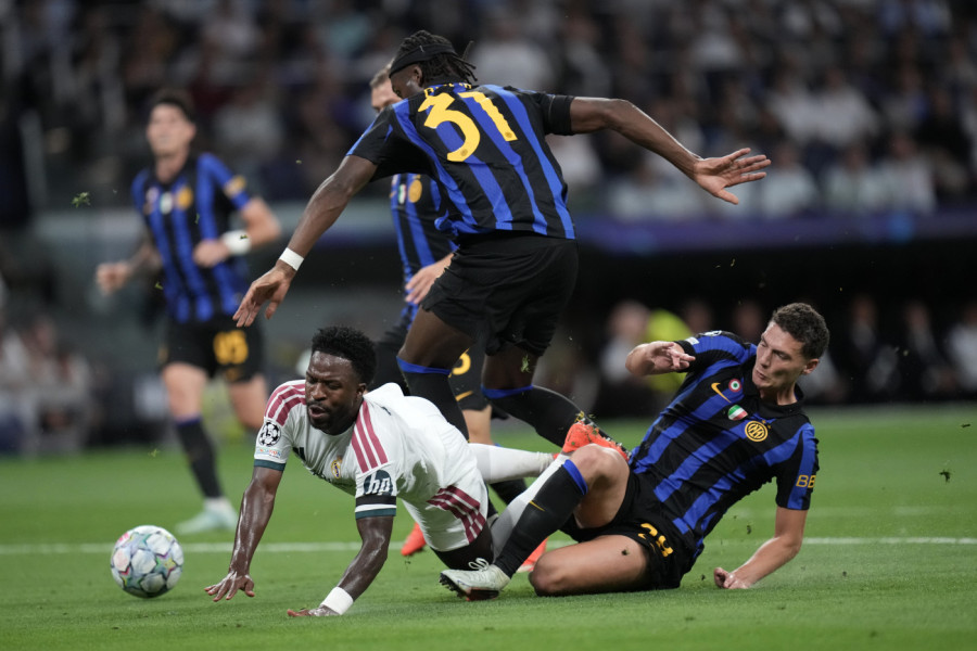 LIGA ŠAMPIONA - KAKVI REZULTATI, KAKVI GOLOVI! Šokovi na Real Madrid - Inter, nestvarna dešavanja širom Evrope!