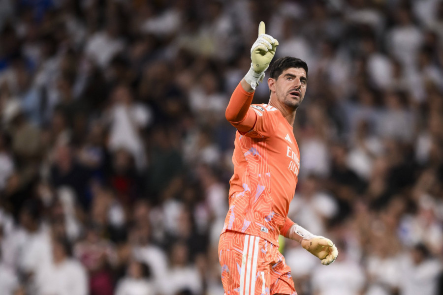 "JA SE, VALA, VIŠE NE POMERAM!" TIbo Kurtoa o ludom meču Real Madrid - Inter u Ligi šampiona (VIDEO)