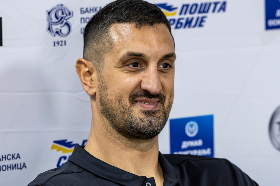 "BILO JE MALO PECKANJA SA MARSENIĆEM!" Ilija Abutović pred Partizanov meč u LŠ:  MORAMO DA BUDEMO HRABRI! (VIDEO)