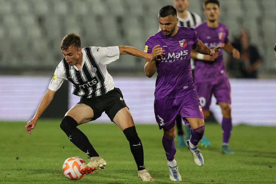 RADNIČKI NE KRIJE NAJVIŠE AMBICIJE: Superligaško pojačanje stiglo u Valjevo!