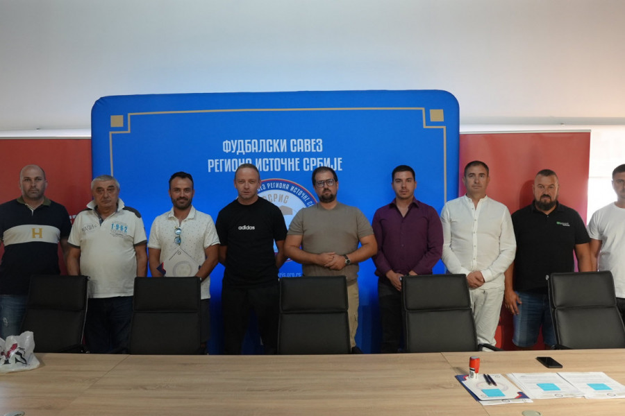 FSRIS PODRŽAO NIŠKE KLUBOVE: Potpisani ugovori o dodeli sredstava za 22 kluba!