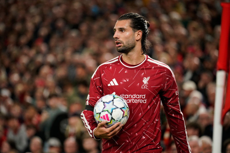 LIVERPUL - ATLETIKO MADRID JE PRAVI DERBI! Pogledajte maestralnu asistenciju Arauha za Soboslaja - OVO se retko viđa! (VIDEO)