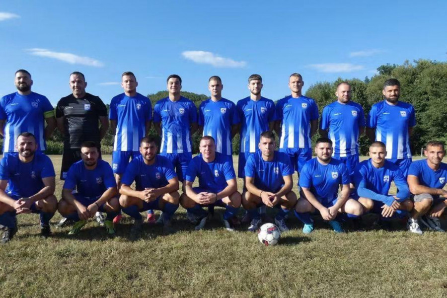 ODLIČAN START SEZONE: Gosti iz Goračića dominantno stigli do prva tri boda!