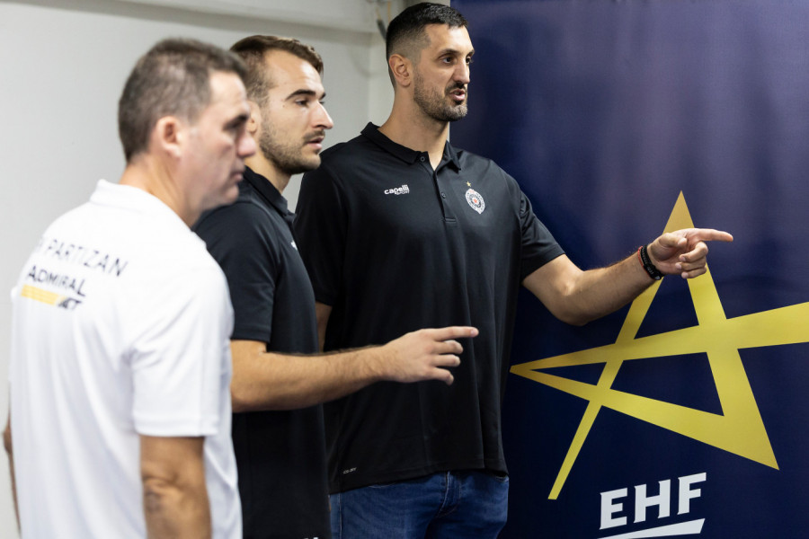 PARTIZAN U LIGI ŠAMPIONA! Evo gde i kada možete gledati meč crno-belih!