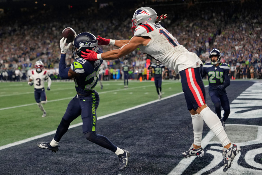 NFL ANALIZA: Sijetl slavio u poslednjoj sekundi meča na krilima rezerviste i sjajne odbrane, Petriotsi razočarali! (VIDEO)