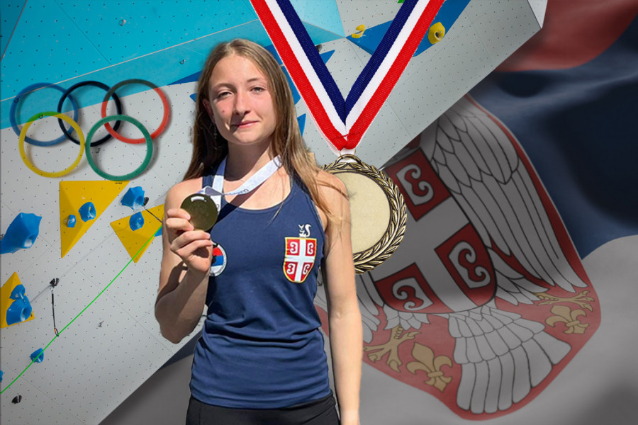 SRBIJA IMA NOVU VLADARKU EVROPE! Jovana napada zlato na Olimpijskim igrama, a za nju do sada niko nije čuo! (FOTO, VIDEO)