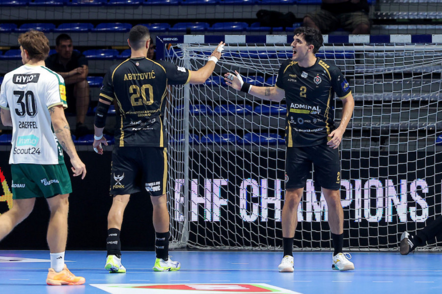 "NJIH DVOJICA BRŽI OD NAS SEDMORICE!" Rukometaši Partizan Admiralbet i izjave za pamćenje posle poraza od Fikse Berlina