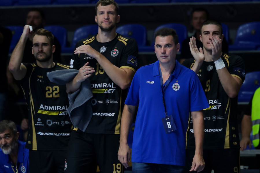 "MNOGO TOGA MORA DA SE POPRAVI!" Raul Gonzalez o Partizan Admiralbet - Fikse Berlin i lekciji od vicešampiona Evrope