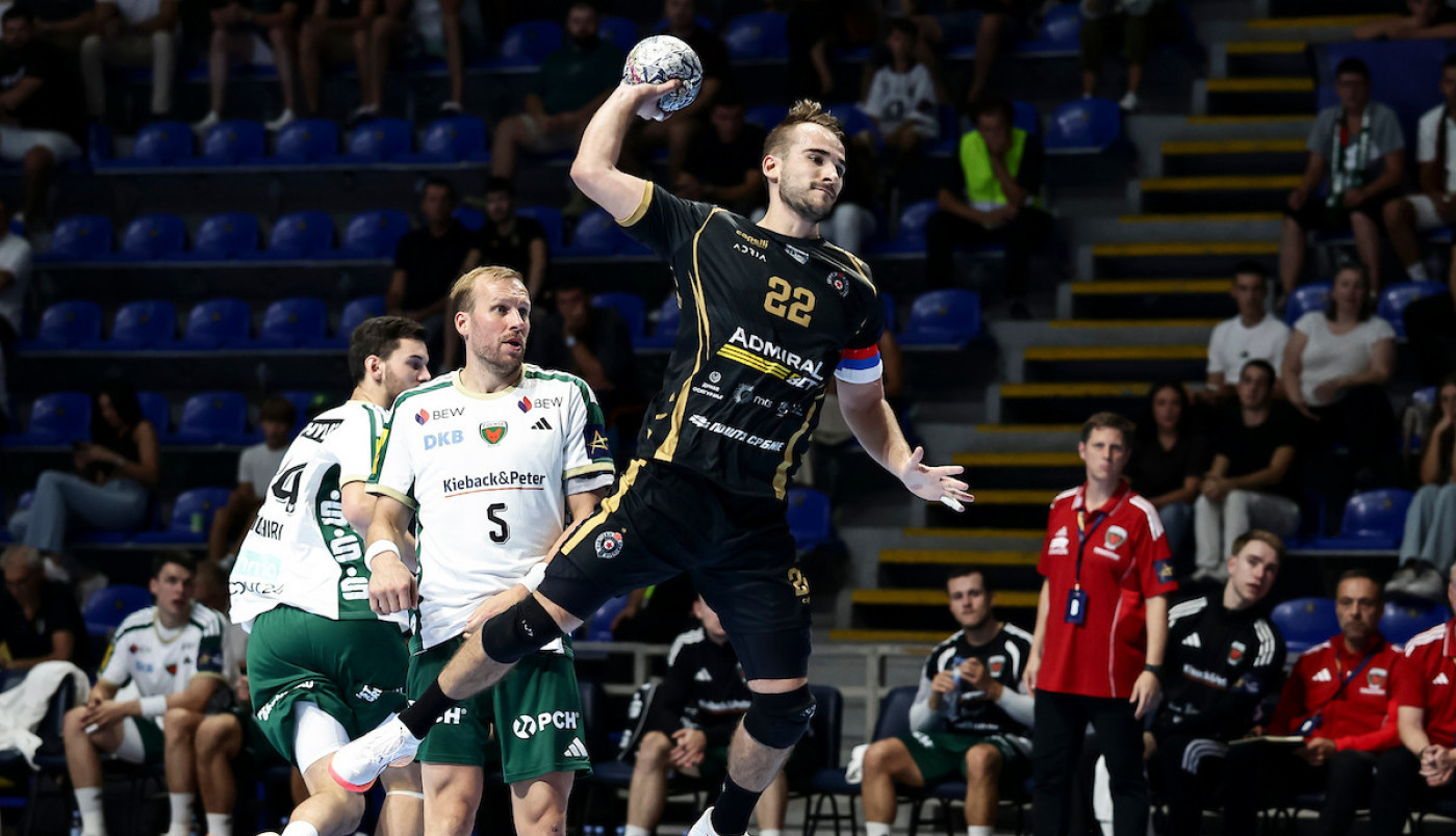 Partizan Admiralbet pokazao zube evropskom gigantu: Fikse Berlin tek posle preokreta pobedio crno-bele u Ligi šampiona