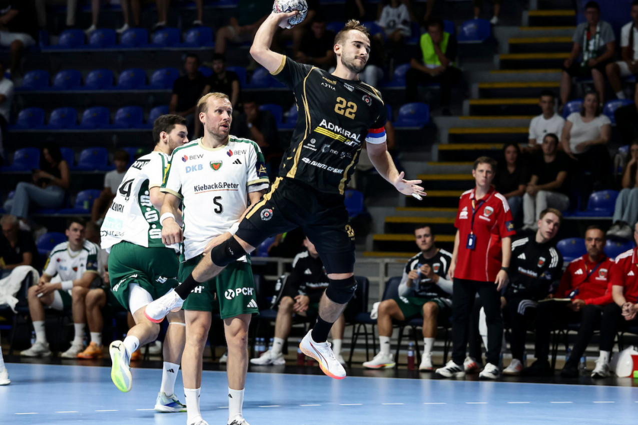 Partizan Admiralbet pokazao zube evropskom gigantu: Fikse Berlin tek posle preokreta pobedio crno-bele u Ligi šampiona