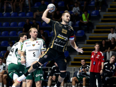Partizan Admiralbet pokazao zube evropskom gigantu: Fikse Berlin tek posle preokreta pobedio crno-bele u Ligi šampiona