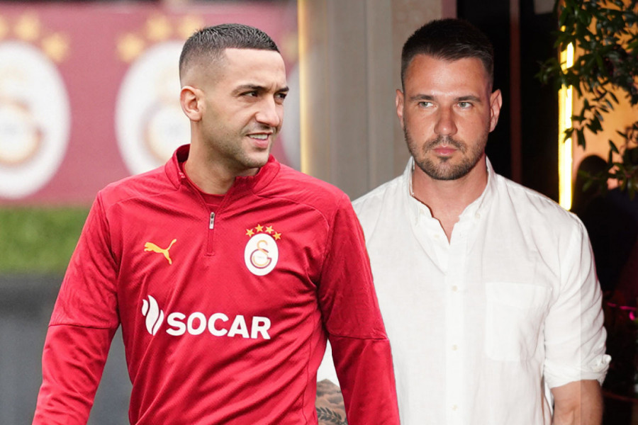CVIJA UČESTVOVAO U TRANSFERU ZIJEŠA! Ovo niste znali o karijeri nekadašnjeg repera - dogovorio višemilionski posao u Brazilu!