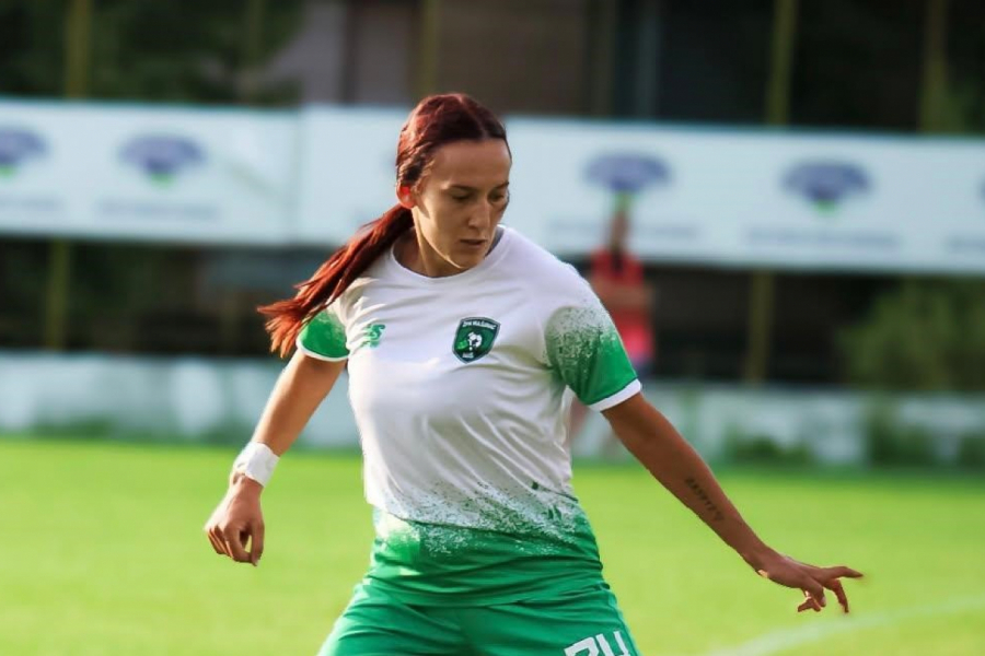 OPTIMIZAM U TABORU MAŠINCA: Jovana Ilić ističe za Sportissimo kako je prenos na Areni veoma važna stvar!