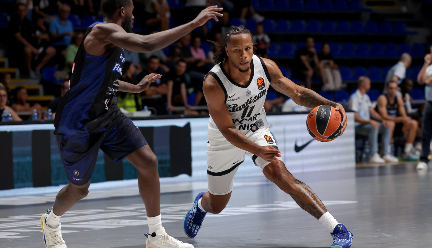 LAMAR STIVENS ODUŠEVIO GROBARE: "Došao sam gladan, sa željom da se dokažem"