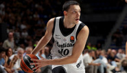 Nikola Tanasković utučen: Košarkaš Partizana o porazu od Asvela i ključu za Žalgiris