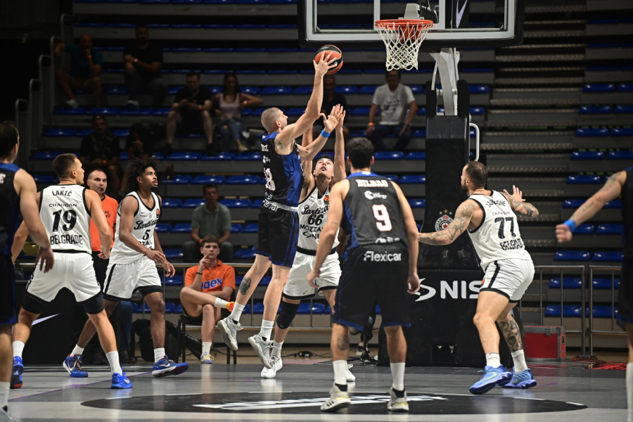PARTIZAN PRELOMIO! Grobari ovo nisu očekivali posle velike pobede protiv Fuenlabrade