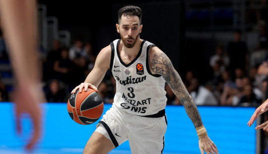 Rekord karijere Luke Vildoze: "Nisam ni znao, čuo sam u svlačionici"