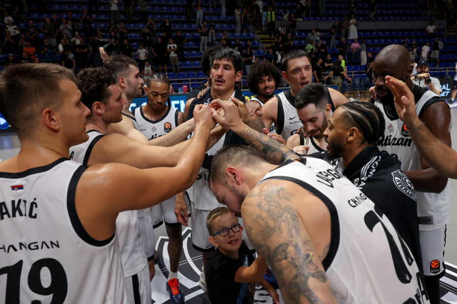 GROBARI U ŠOKU! Velika promena pred meč Partizan - Bešiktaš, i Dušan Alimpijević ostao iznenađen!