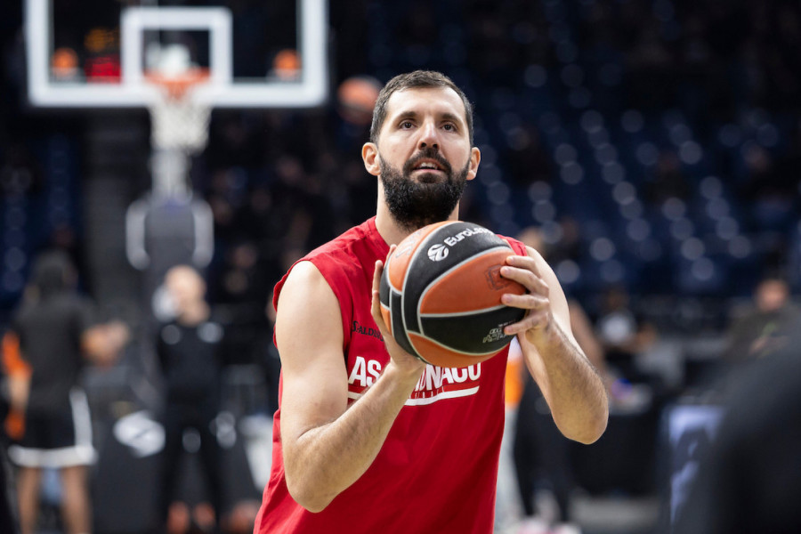GROBARI I DELIJE U ČUDU! Nikola Mirotić izabrao novi klub?