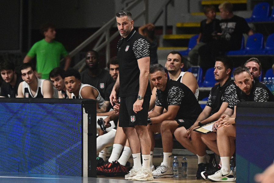 Dušan Alimpijević euforičan pred start Evrolige: Doći će nam Zvezda, Partizan...