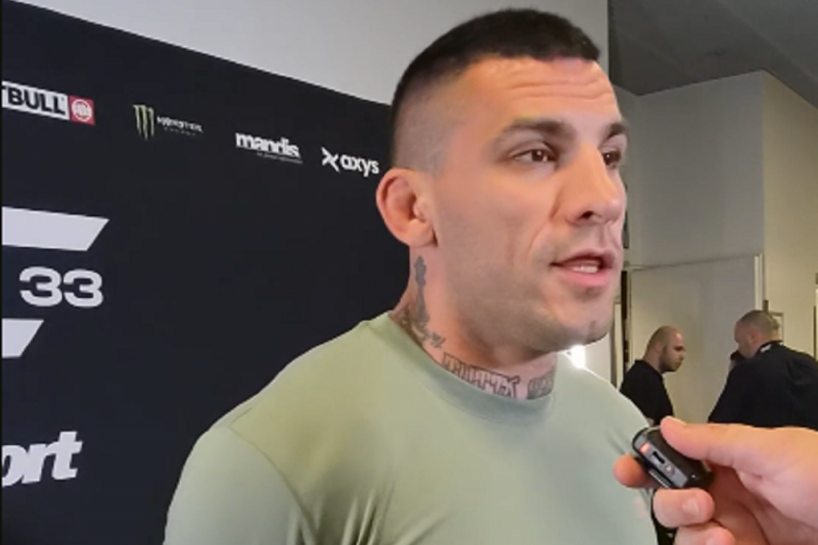 ALEKSANDAR DŽOKER ILIĆ ZA SPORTISSIMO O BARBIRU: "Kad si neprofesionalan, tako to ide!" (VIDEO)