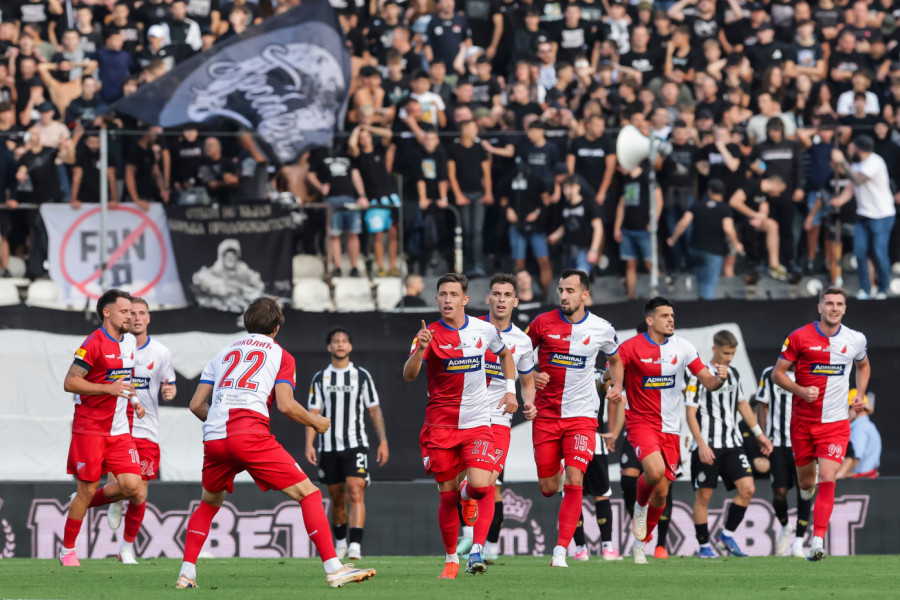 PARTIZAN - VOJVODINA: Apsolutno neverovatna dešavanja u Humskoj! (VIDEO)