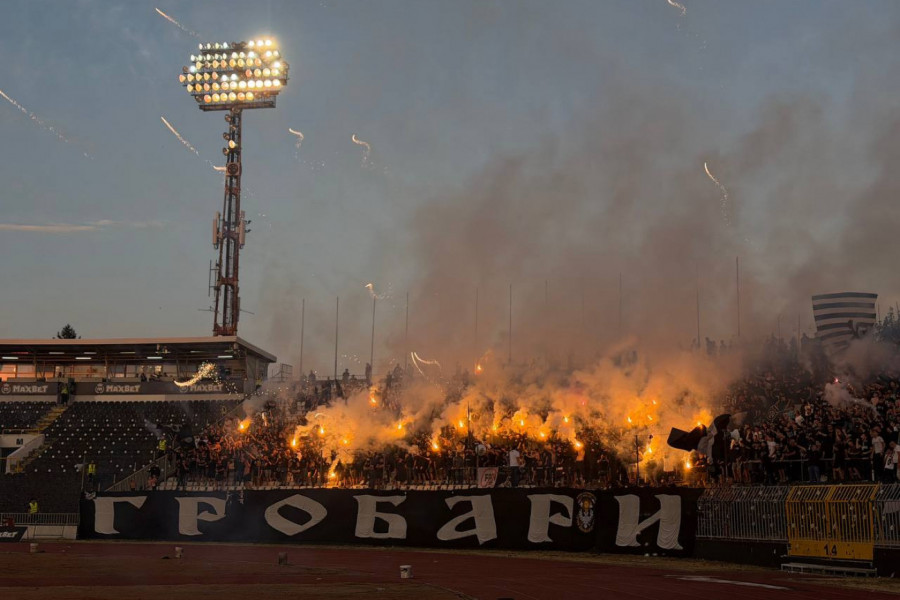 REAKCIJA GROBARA POSLE PARTIZAN - VOJVODINA! Pogledajte scene iz Humske o kojima bruji Srbija! (VIDEO)