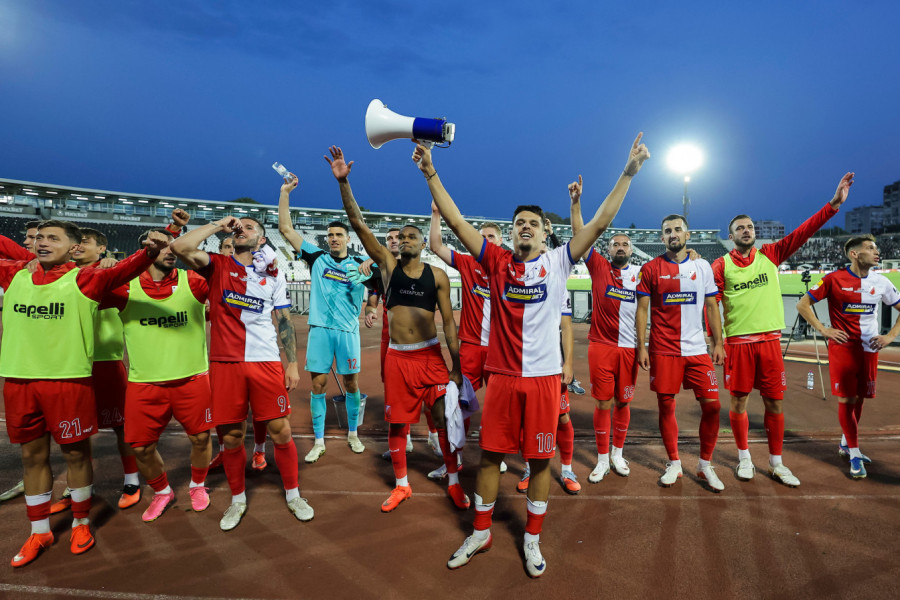 SPEKTAKL NA KARAĐORĐU! Vojvodina časti navijače - besplatan ulaz na meč protiv IMT!