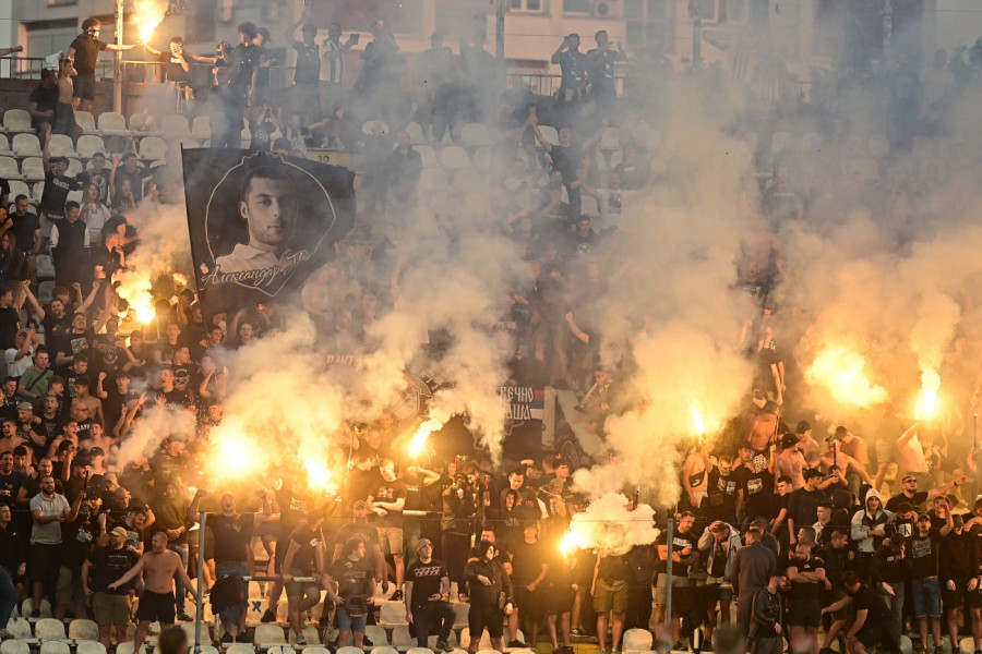 PARTIZAN BI ISPAO DA SE ZAVRŠI SUPERLIGA SRBIJE! Grobarima neće biti dobro kada vide tabelu!
