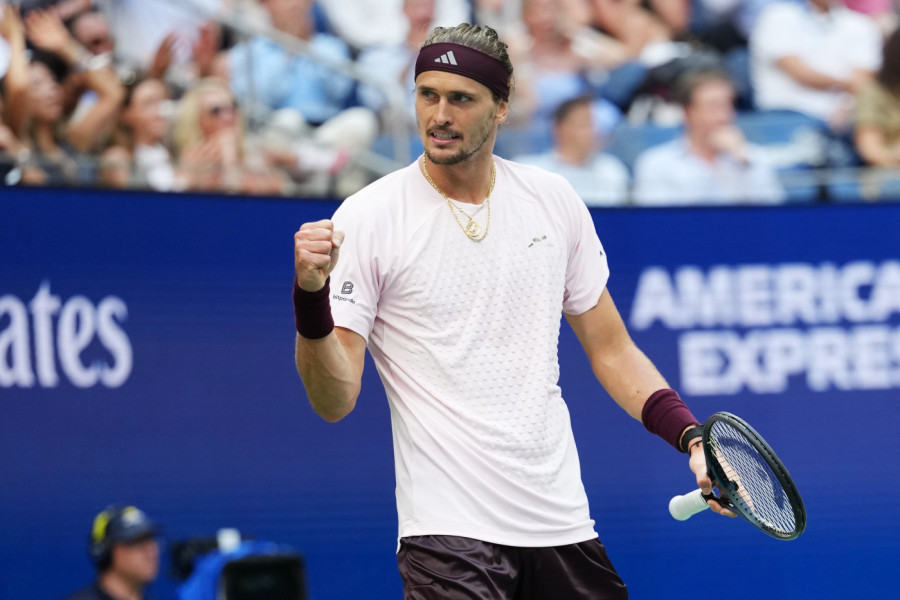 ZVEREV NIJE ZNAO DA JE OSVOJIO US OPEN: O njegovoj urnebesnoj reakciji priča čitava planeta! (VIDEO)