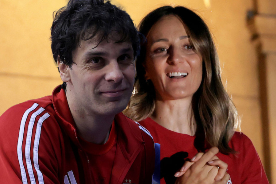 ŠOKANTAN NASTAVAK ROMANSE! Maja Ognjenović i Miloš Teodosić ponovo zajedno, a to nije sve...