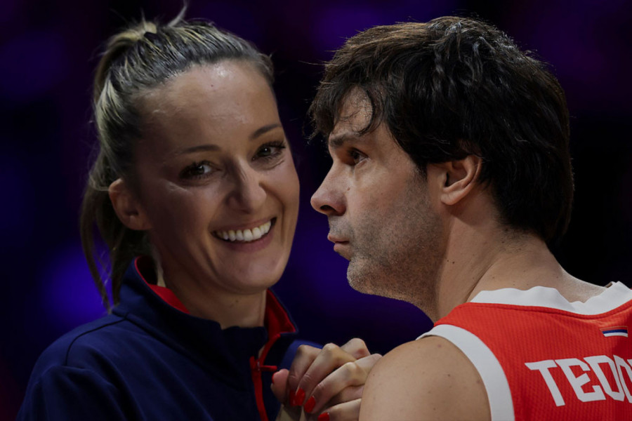 MAJA OGNJENOVIĆ UVEK ODBIJA JEDNU STVAR! Evo na šta Miloš Teodosić može da zaboravi!