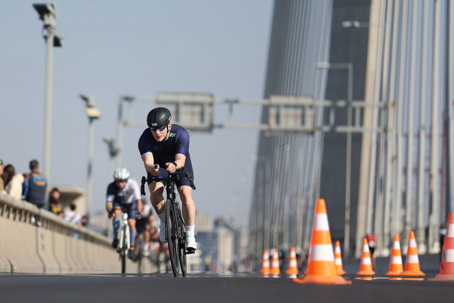 SVETSKA ELITA U SRBIJI! IRONMAN 70.3 Belgrade u potpunosti opravdao očekivanja!