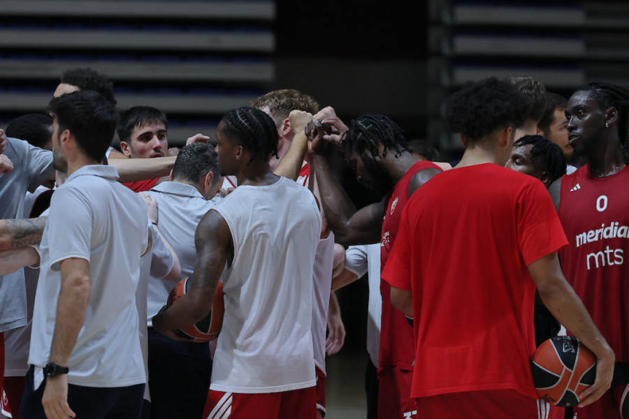 DELIJE NEMAJU RAZLOG ZA BRIGU: Evo kako Crvena zvezda može da profitira od poraza protiv Arisa!