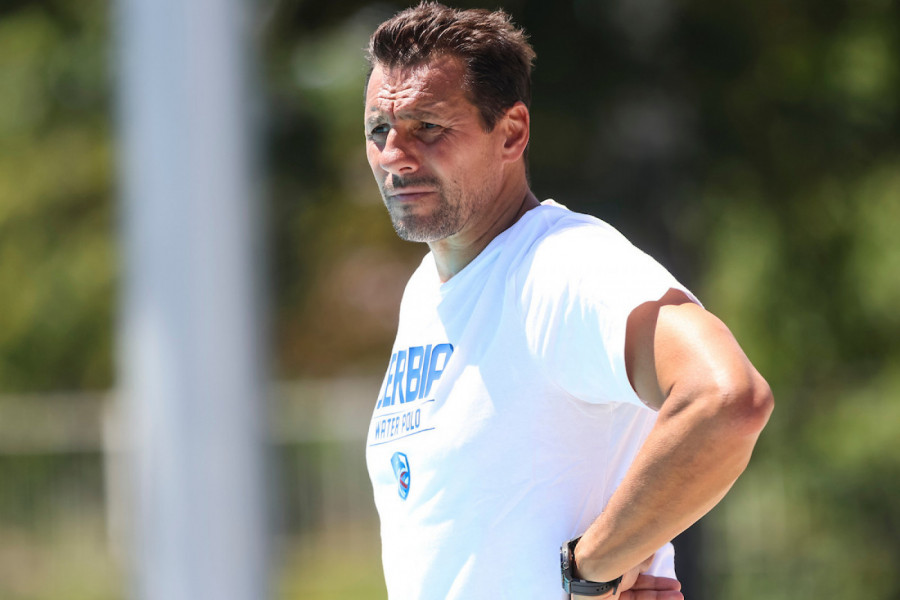 VUJASINOVIĆ MOŽE DA BUDE ZADOVOLJAN: Objavljena nova rang lista - evo gde je Srbija posle bronze na Mediteranskim igrama