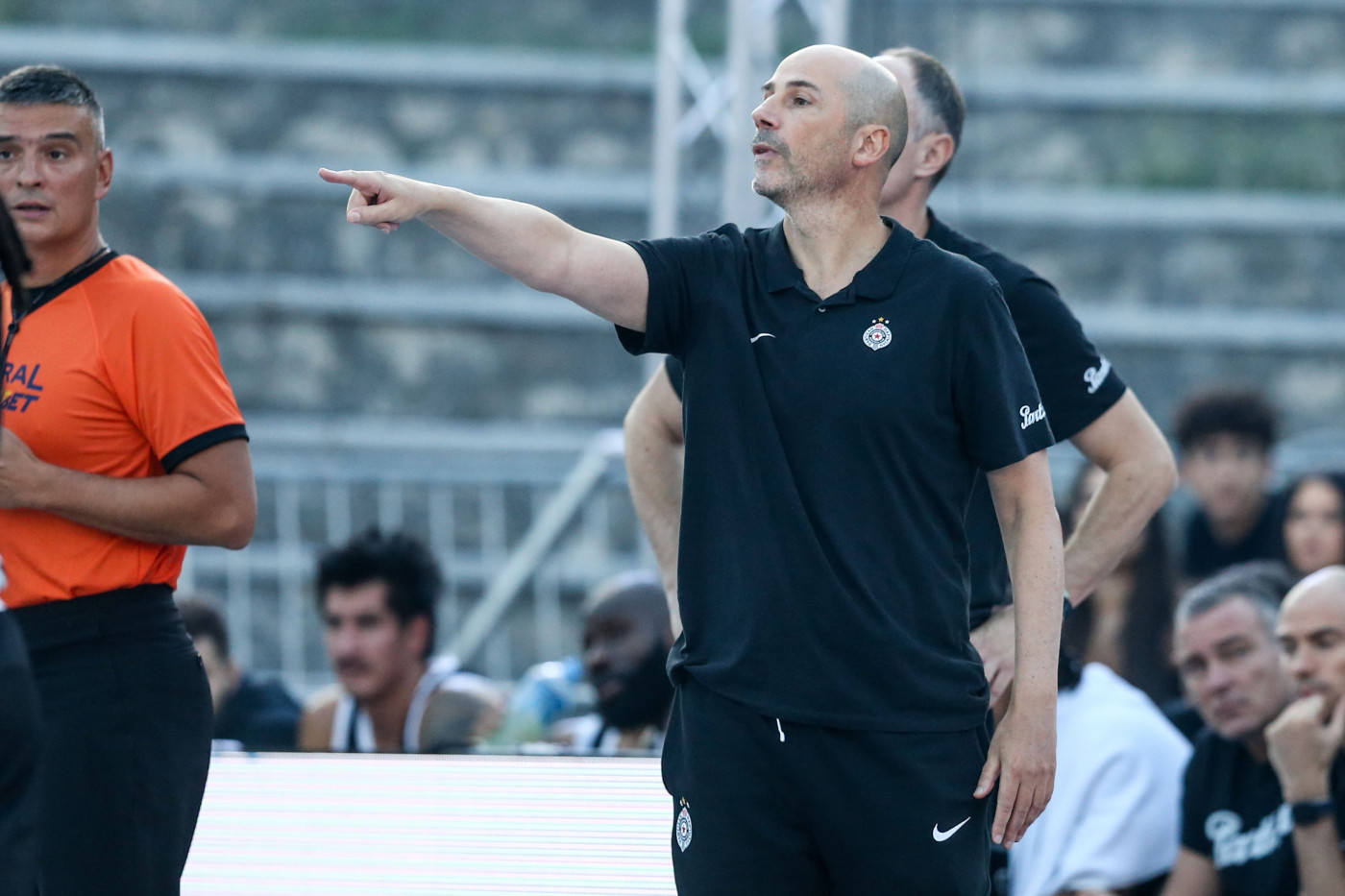 Penjaroja otkrio sa kojim timom Partizan kreće u Evroligi