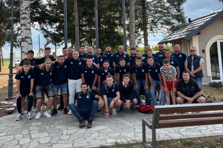 POBEDA ZA PAMĆENJE: SASK sa igračem manje srušio Ravni Gaj u derbiju kola!