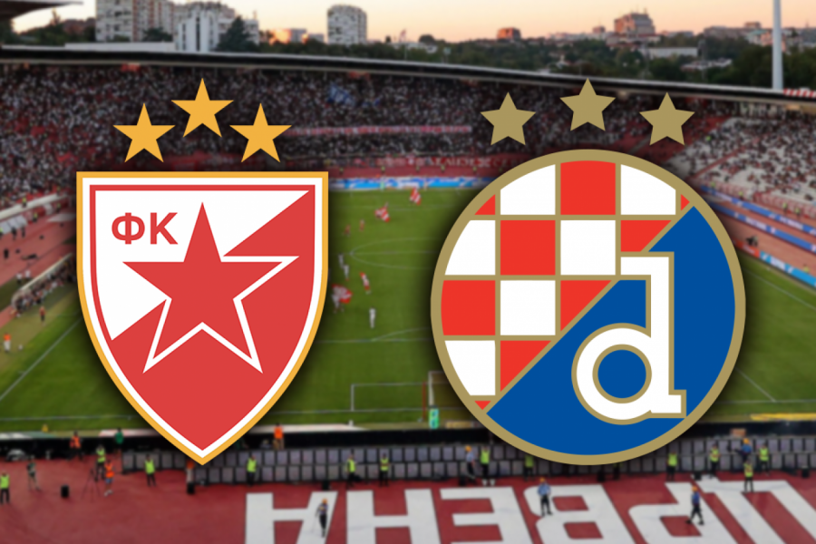 ZVEZDA MORA DA SE TRKA SA DINAMO ZAGREBOM! Pred crveno-belima je JAKO VAŽAN zadatak, ovo je od ogromne važnosti!