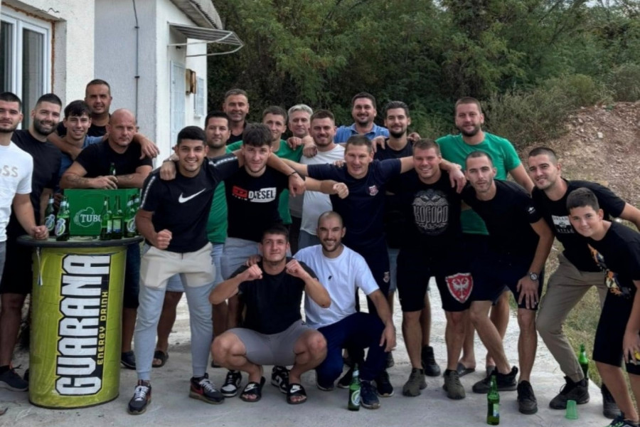 MEČ ZA PAMĆENJE U VINČI: Osmorica domaćih odbranila pobedu u goleadi sa Šatornjom!
