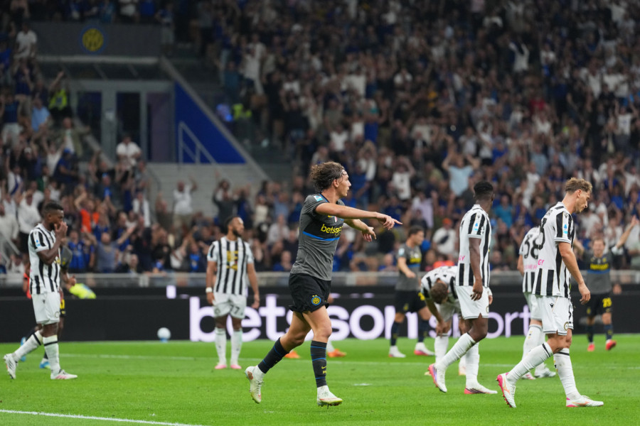 NEVEROVATAN MEČ U SERIJI A! Inter slavio posle ogromnog preokreta, Kolarov "crveneo", Stanković umalo do gola!