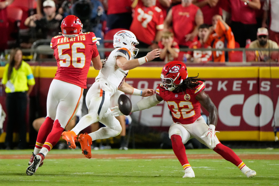 NFL ANALIZA: Kako se odbrana Denver Bronkosa raspala u prvom kolu NFL?!