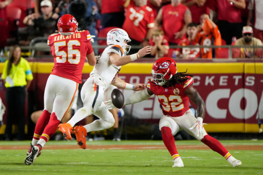 NFL ANALIZA: Kako se odbrana Denver Bronkosa raspala u prvom kolu NFL?!