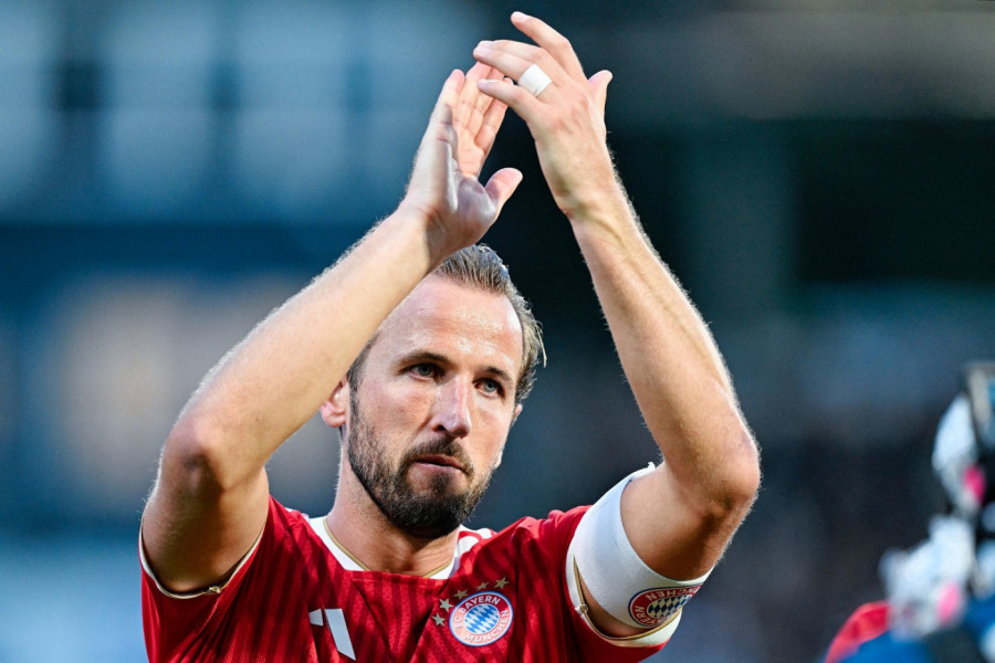 FUDBALSKI ZEMLJOTRES! Englezi tvrde: Evo gde Hari Kejn nastavlja karijeru posle odlaska iz Bajerna!