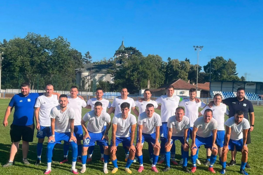 DERBI PRIPAO PODUNAVCU: Preokret i prava fudbalska predstava pred punim tribinama u Ritopeku!