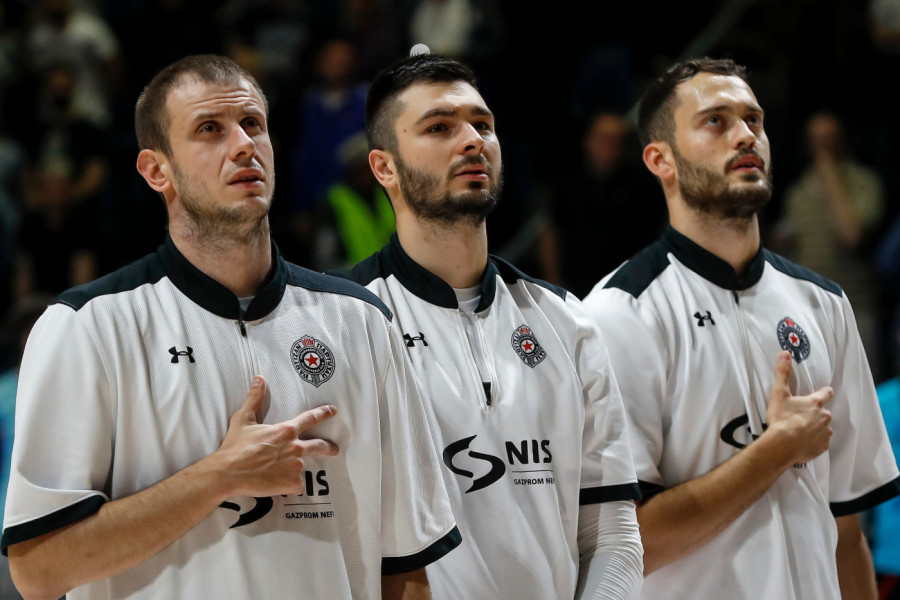 BIVŠI IGRAČ PARTIZANA SE VRATIO IZ PENZIJE: Miljenik grobara potpisao novi ugovor!