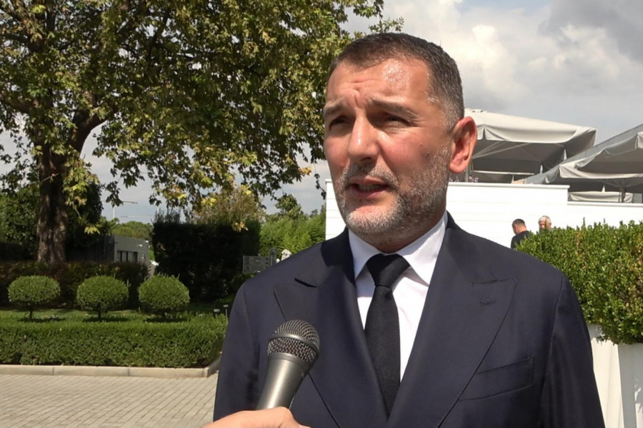 BRANKO RADUJKO IZ SOLUNA: Ponosni smo na ogromno poverenje UEFA - Srbija je domaćin finala Lige Evrope!