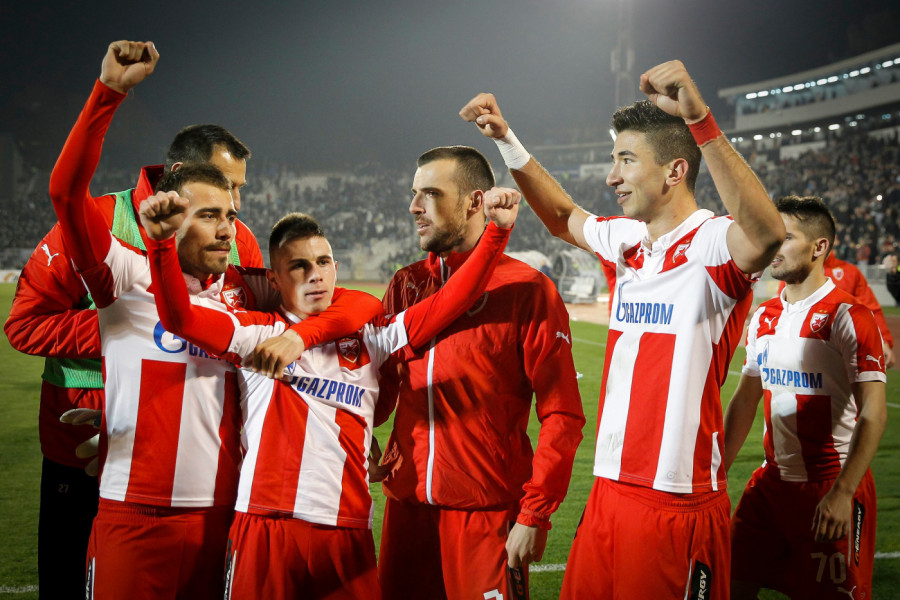 PAO POTPIS! Bivši igrač Crvene zvezde stigao u Zrenjanin!